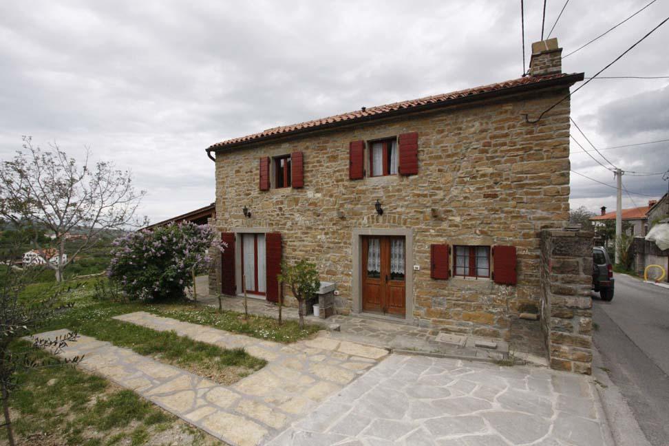 Holiday Home Manzan Koper Luaran gambar