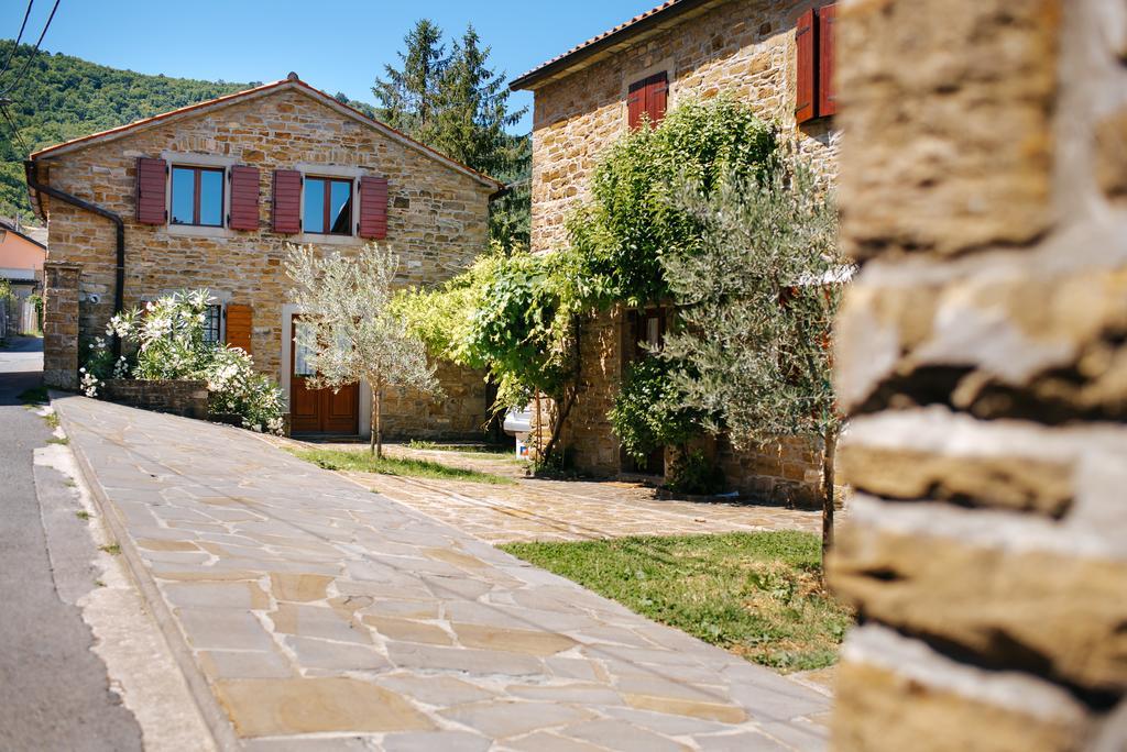 Holiday Home Manzan Koper Luaran gambar