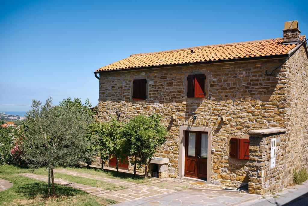 Holiday Home Manzan Koper Luaran gambar